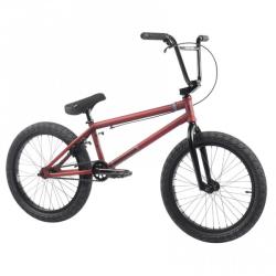 SUBROSA Bicicleta BMX 2022 Tiro XL Rosu Mat 